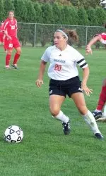 Lone Senior is Ultimate Team Player for Falcons Image