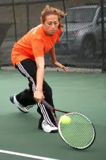 BGSU Doubles Teams Bow Out of ITA Regional Image