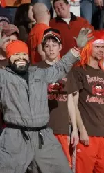 Men's Basketball Hosts Hoops and Halloween Next Saturday Image