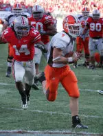 Football Travels to Temple Image