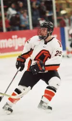 Falcons Open CCHA Action With Trip To #7 Miami Image