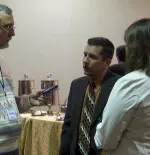 Falcons Attend MAC Basketball Media Preview Image