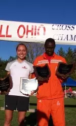 Cross Country Heads to Buffalo for the MAC Championships Image