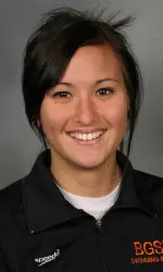 Yee Finishes Out Front Twice; Falcons Drop First MAC Meet at UT Image