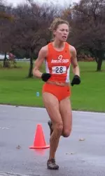 Falcon Women Shock the MAC and Claims Second in Buffalo at the MAC Championships Image