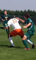 Falcons Face Broncos For Tournament First Round Rematch Image