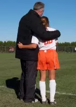 Rockets Down Falcons, 3-0, in MAC Tournament QF Image