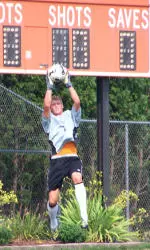 Shoemaker Records First Shut-out as a Falcon in 3-0 Win Over Detroit Image