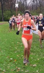 Women's Cross Country Ranked 13 in Great Lakes Region Image