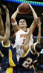 BGSU Women's Basketball Tips Off 2006-07 Campaign This Wednesday Image