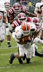 Football Travels To Akron On Saturday Image