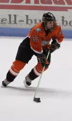 Special Teams Lead Falcons To 7-1 Win Over Windsor Image