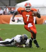 Falcon Gains Real-Time Experience Image