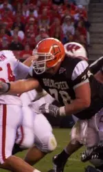 Lichtensteiger Gets his Chance to Play in Ohio Stadium Image