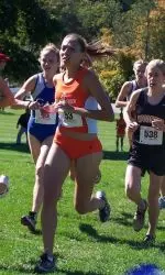 Kipchoge and Roflow Win Division I All-Ohio Individual Titles Image