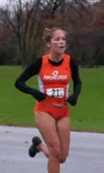 Three X-Country Falcons Earn Academic All-MAC Honors Image