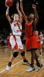 Falcons Fly Past Findlay, 90-47 Image