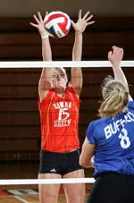 Netters Win Again, 3-0 Sweep at Miami Image