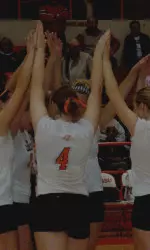 Falcon Volleyball Announces Signee Image