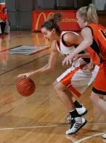 Falcons Face Notre Dame Monday Night Image