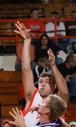 Men's Basketball Visits Arkansas State Image