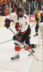 Falcons Host Ohio State This Weekend Image