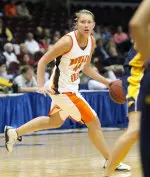 BGSU Races Past FDU, 87-56, to Win Tournament Title Image