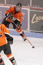 Falcons Fight Hard, But Fall, 4-1 Versus Buckeyes Image