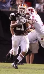 Lewis Named MAC Player of the Week Image