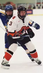 Falcons Face-off With Pair of ECAC Teams This Weekend Image