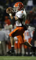 Partridge Named MAC East Co-Offensive Player of the Week Image