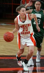 BGSU Women's Basketball Hosts Oakland Wednesday Image