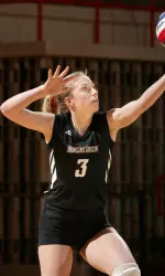 Volleyball Season Comes to an End Image