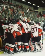 Falcons Get Back to CCHA Action, Host UNO Image