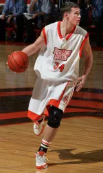 Falcons Host Capital In Exhibition Game Image