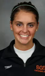 Women's Swimming and Diving Home Opener Changed Image