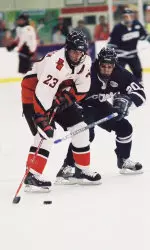 Falcons To Play A Pair With #9 Notre Dame Image