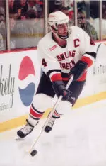 Schueller Returns Home, Named Assistant Hockey Coach Image