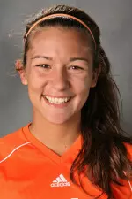 Samantha Bland Earns All-Rookie Honors Image