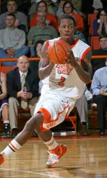 Falcons Survive At Wright State, 59-56 Image