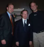 Falcon Club Holds 'Future of Falcon Athletics' Event Image