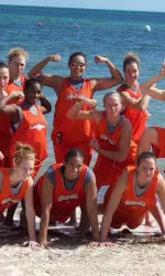 Falcons in Cancun: Day Two Image