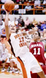 Falcons Fall To Duke In Caribbean Classic, 55-46 Image