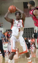 Falcons Defeat UNC, 63-53 Image