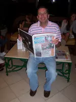 Falcons in Cancun: The Final Blog Image