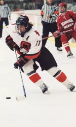 Icers Drop 3-2 Decision To RedHawks in Ohio Hockey Classic Image