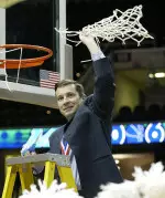 Falcons Top St. Bonaventure, 71-46, For Miller's 100th Win Image