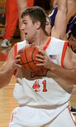 Falcons Fall to Central Arkansas, 72-58 Image
