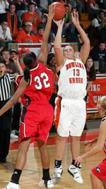 BG Battles Ball State Saturday in Muncie Image
