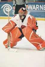 Hockey Falls 3-1 To Nanooks Image